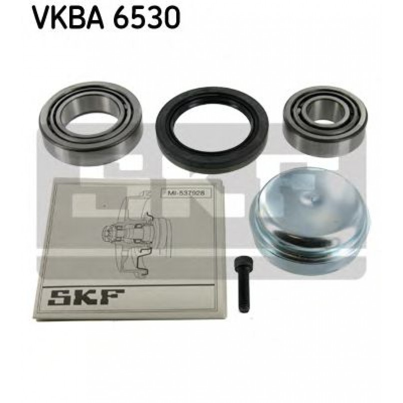 VKBA 6530 SKF Підшипник колісний